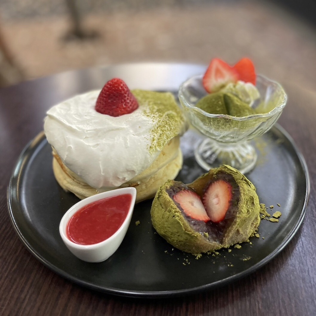 12月マンスリーパンケーキまとめ🥞✨ - egggのこんな感じ！